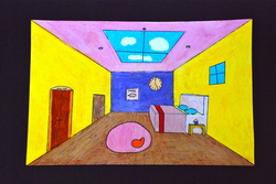 Van Gogh Bedrooms Michelle S Art Portfolio